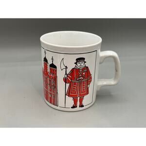 Staffordshire Tower of London Guard Mug